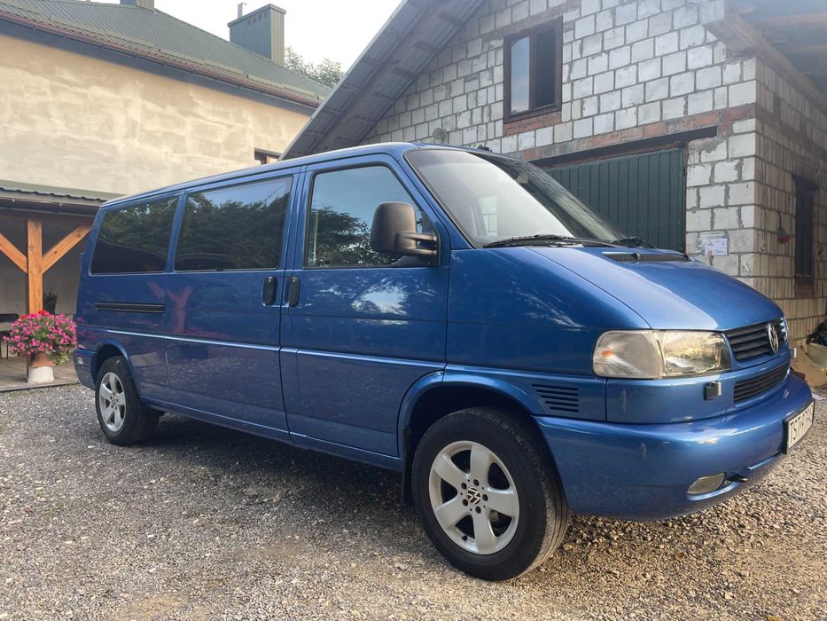 Volkswagen Caravelle