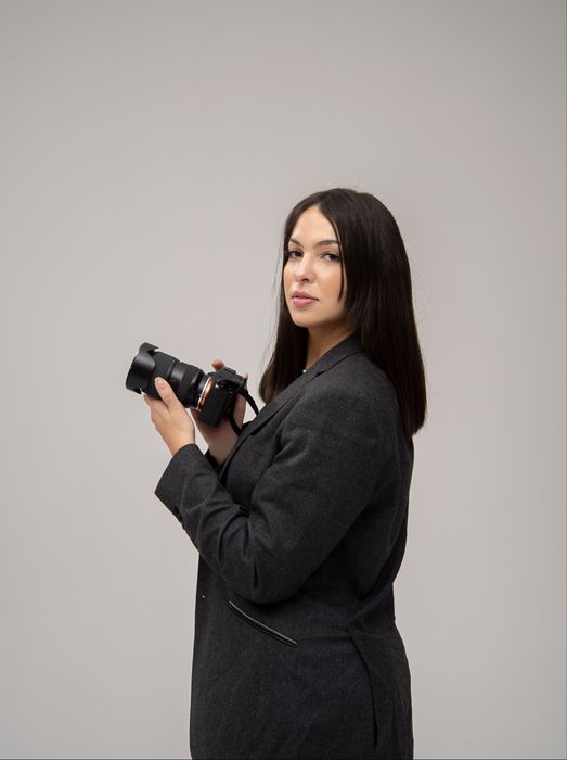 Fotografia e video profissional