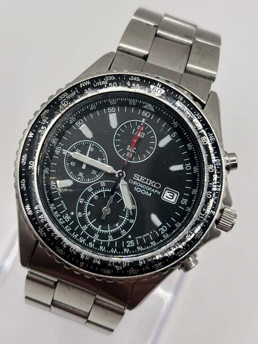 Seiko a funcionar 100%
