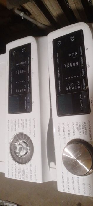 Інвенторні плати управління пральних машин самсунг