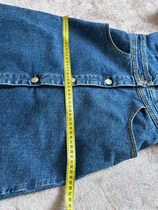 Стильна джинсова сукня Zara