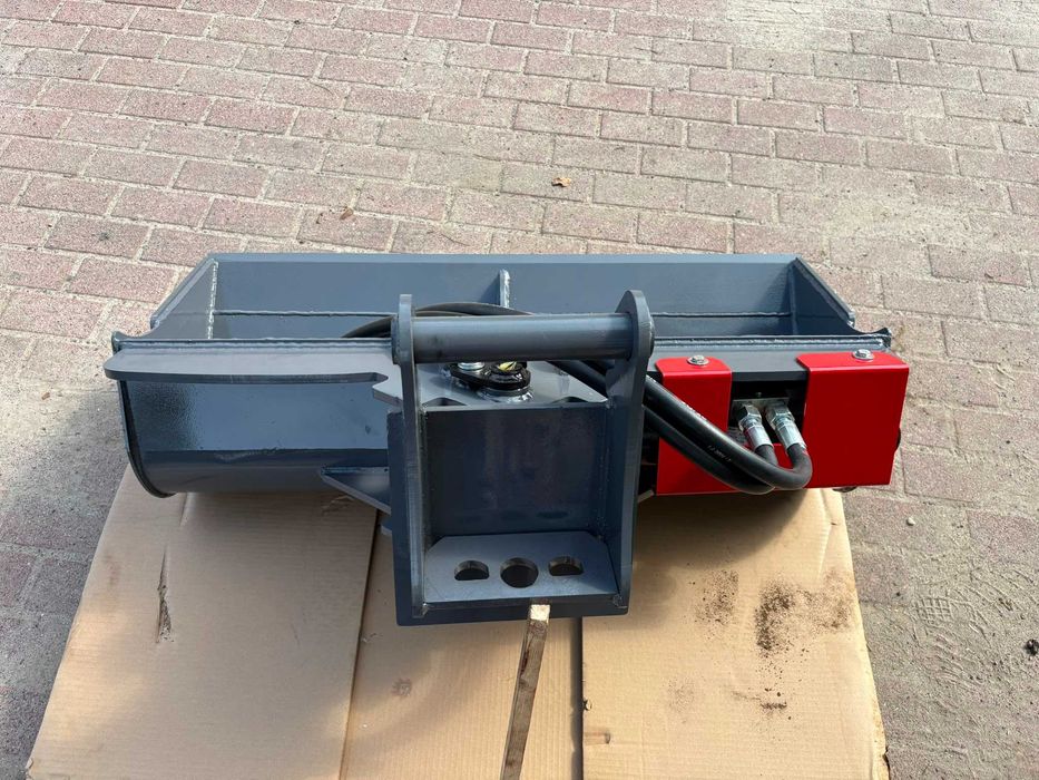 Łyżka Skarpowa Hydrauliczna MS03 3.5t 140 cm Tilmet - Producent