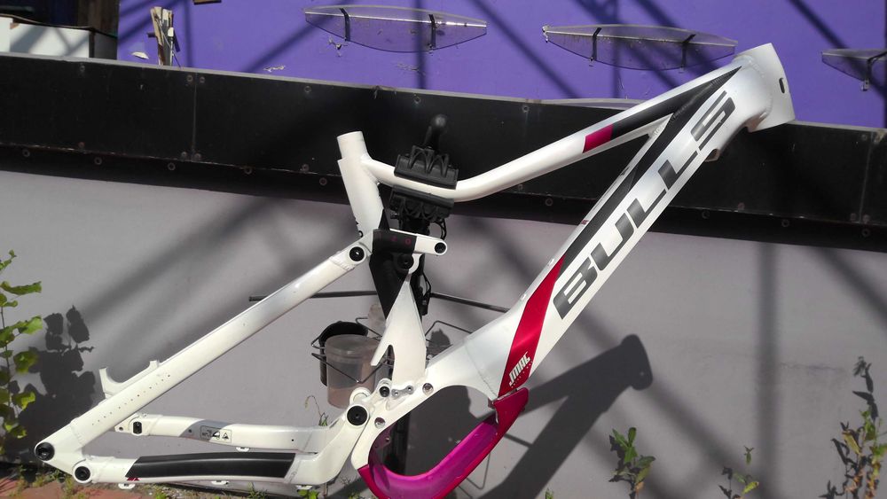 Bulls E-Stream EVA TR3 рама електро велосипеду E-Bike Msize-Обмін на L