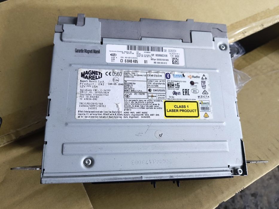 Блок мультимедіа, навігації ,джойстик bmw x1