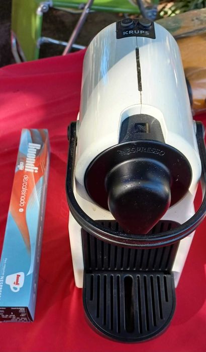 Máquina Café Krupps