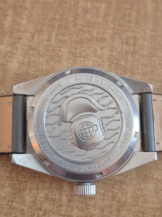 Montoir Skin-Diver