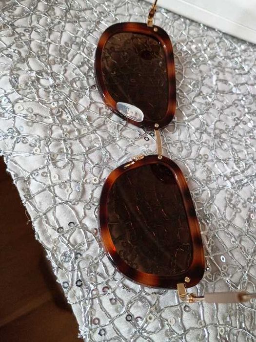 Okulary słoneczne Calvin Jeans