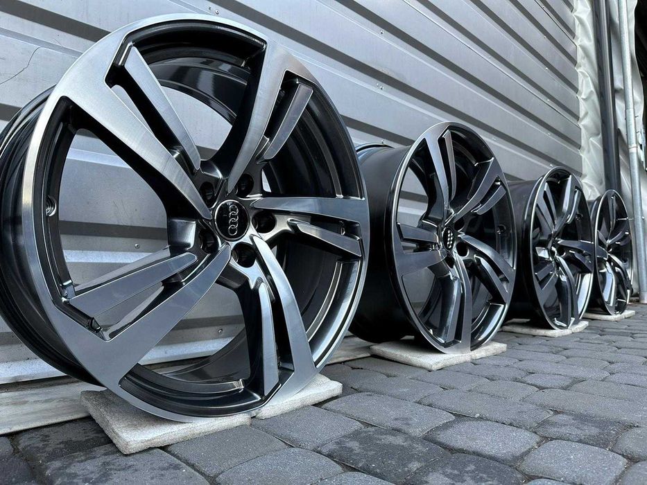 Oryginalne Felgi Audi 20" A4 A5 A6 A7 A8 Q3 Q5 Q7