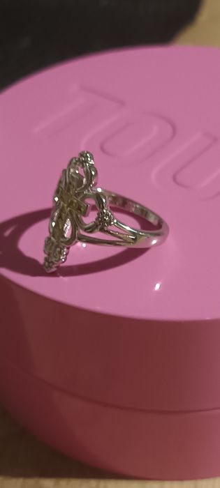 Pierścionek  Silver  s 925