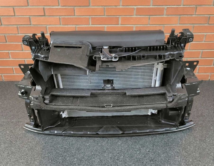 Панель передня Skoda Kamiq вентилятор разборка