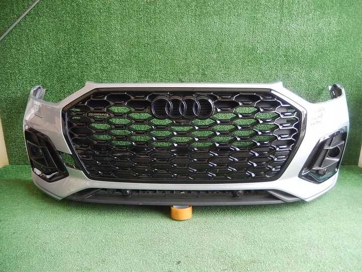 Бампер передній задній та ніше Audi q5 80a Рестайлінгова модель