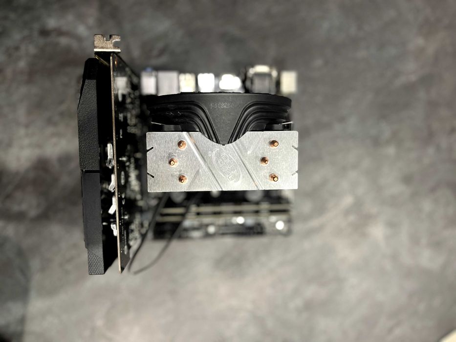 Компʼютер / Системний Блок