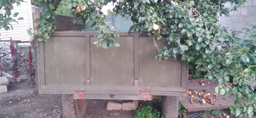 Продам прицеп до трактора или до машины