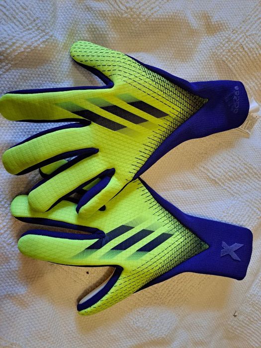 Вратарские перчатки Adidas X Pro (размер 9.5)
крій з внутр