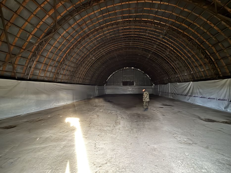 Оренда зерносклади, Ферми Радивилівський район