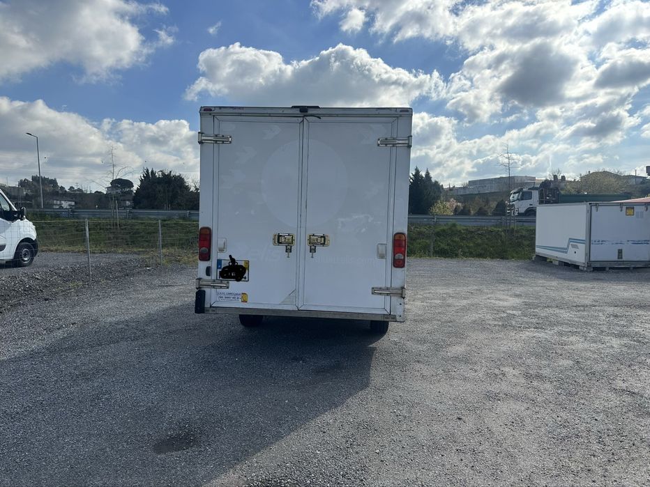 Renault master 2.3 dci 165 cv contentor