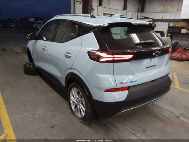 Chevrolet Bolt EUV 2023