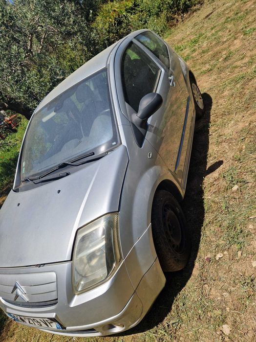 Citroen C2 Peças