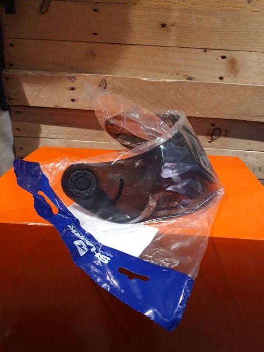 Przyciemniana szyba szybka wizjer SHARK-do kasku S900, S700S, S600