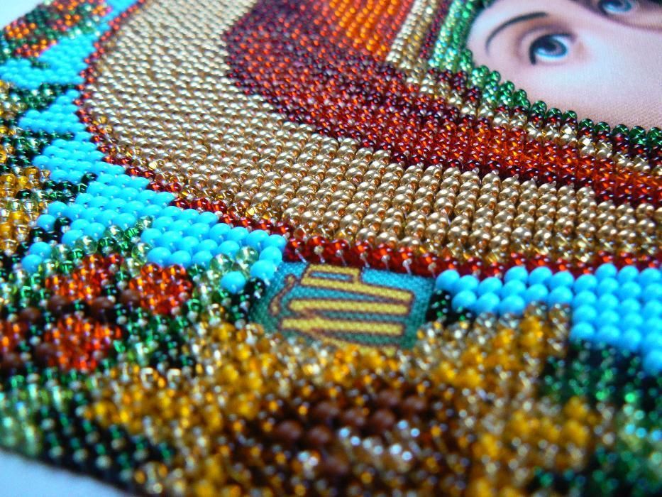 Ікони "Вінчальна пара"