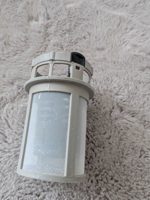 Misa dolna odpływowa Grzałka do zmywarki Indesit DIFP 28T9 +Filtr