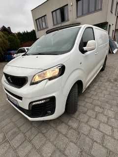 Samochód Peugeot expert