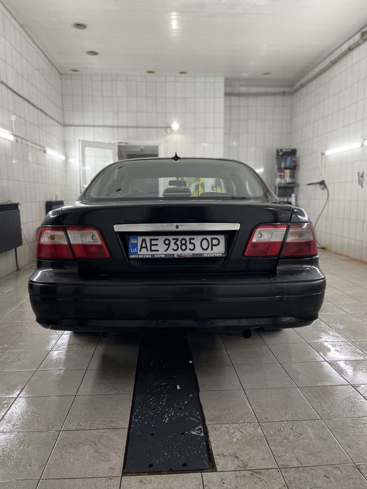 SAMSUNG sm5 с газом 1.8 2003 год