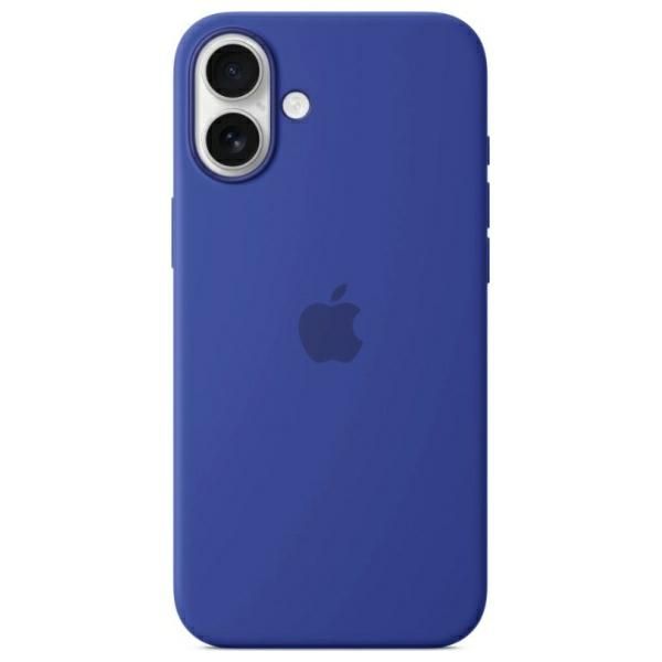 Etui Apple MYYF3ZM/A iPhone 16 Plus 6.7" MagSafe niebieski/ultramarine