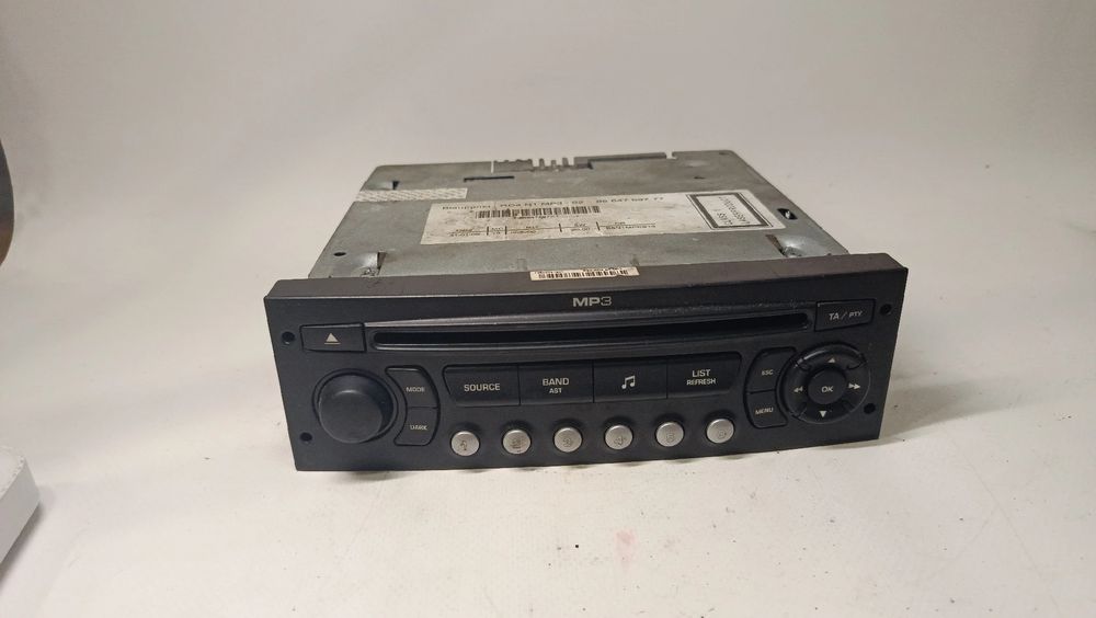Rádio / auto-rádio CITROËN C4 I (LC_)
