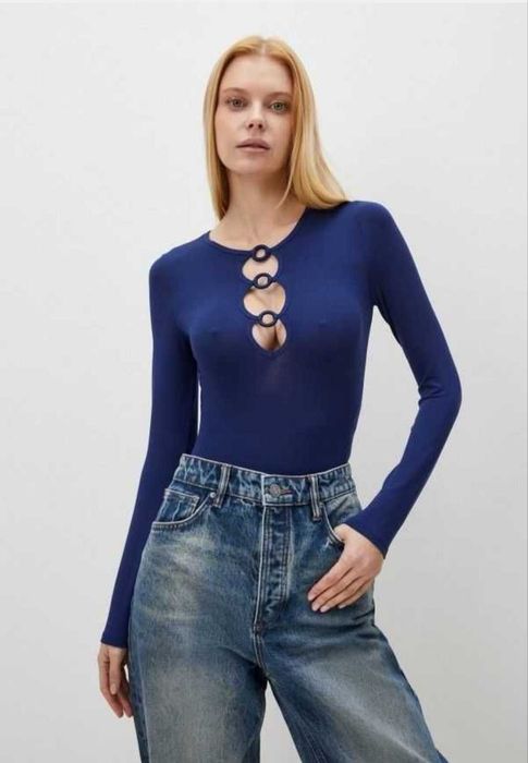 Боди Intimissimi Crafted Elegance из модала, S