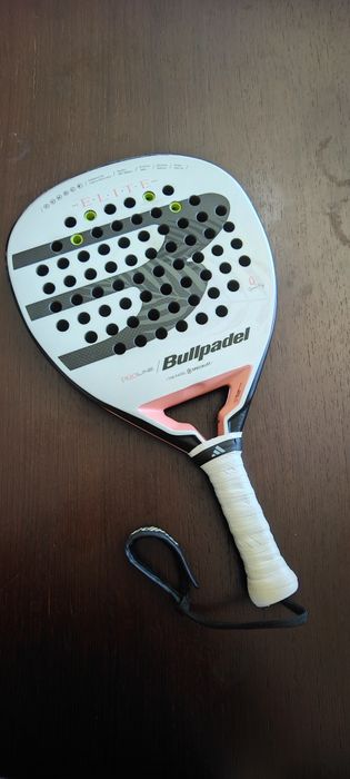 Bullpadel ELITE W 24