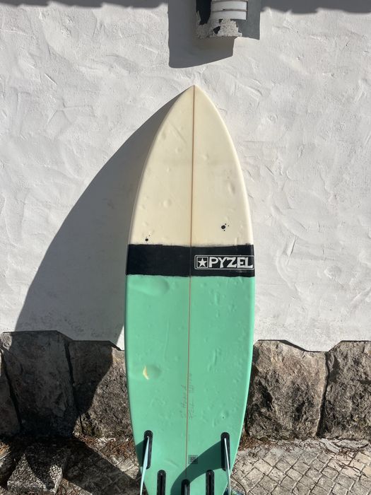 Pyzel shortcut 5’8   23L