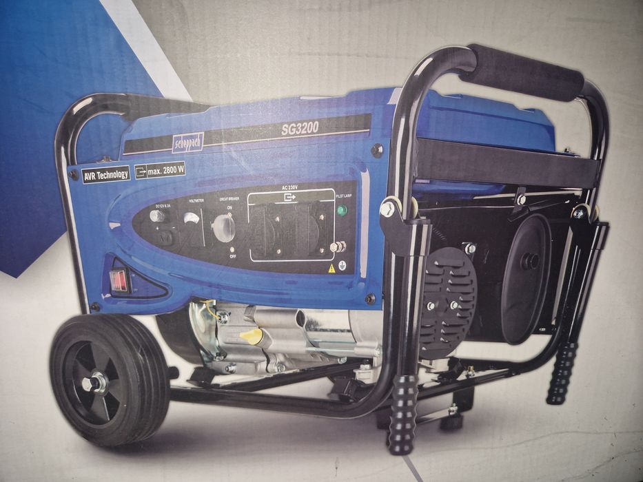 Продам генератор новий, в упаковці