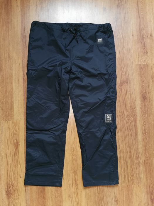 Helly Hansen Helly Tech spodnie przeciwdeszczowe L