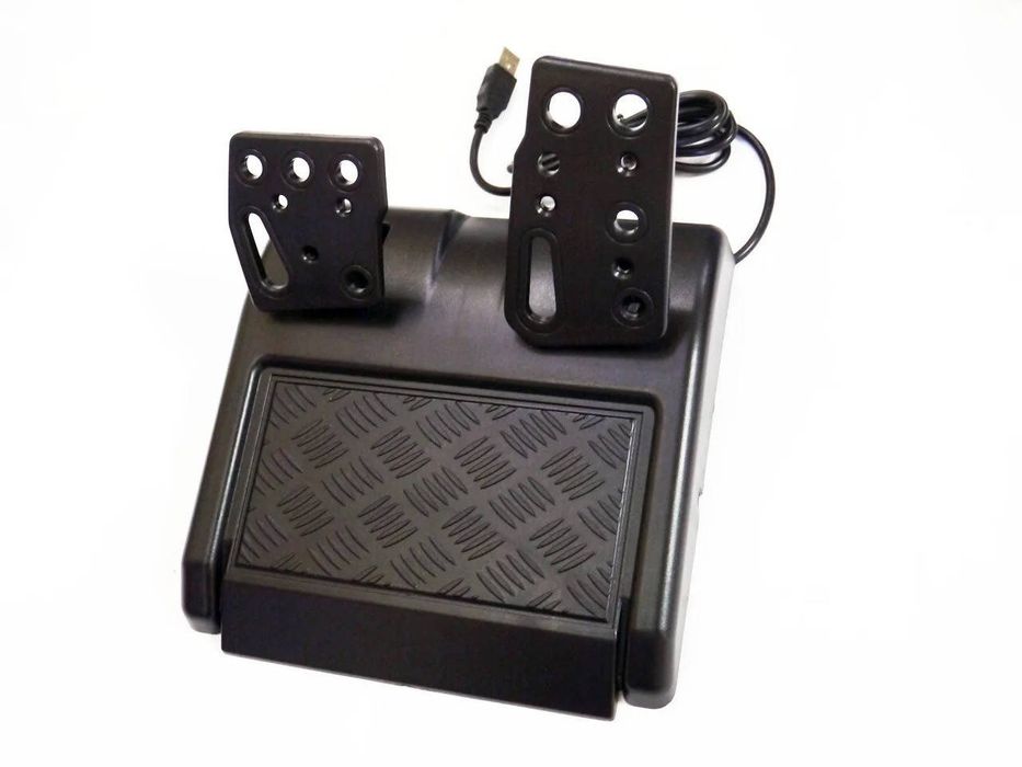 Продам игровой руль vibration steering wheel