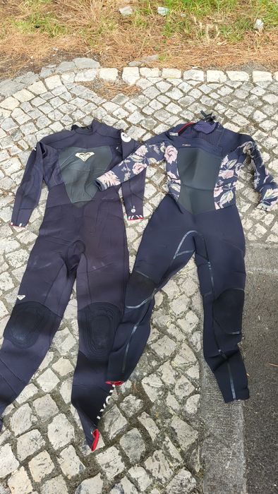 Used womens wetsuits