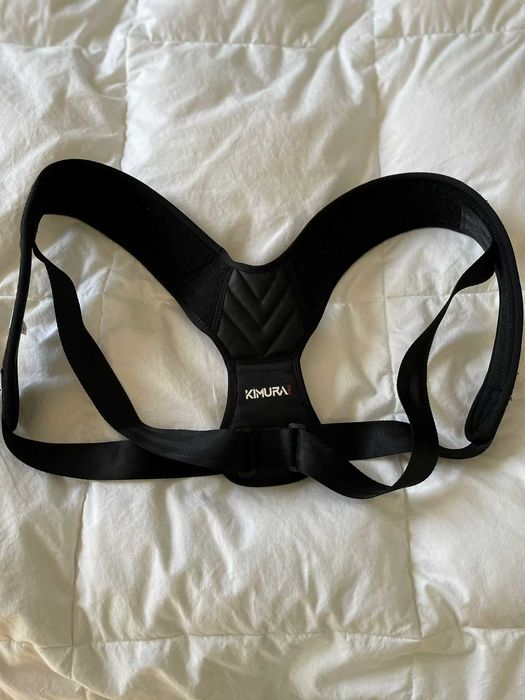 Dispositivo de tração do pescoço cervical, colar cervical