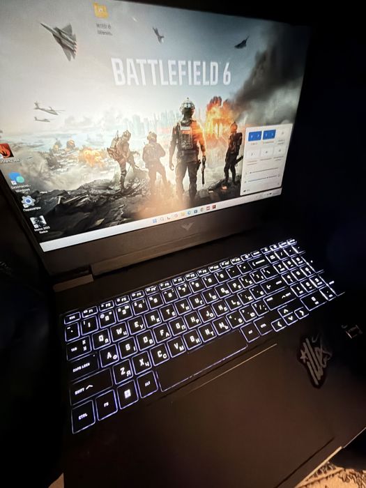 100+ Ноутбуківℹ️Traid-In‼️HP VICTUS 144Hz/Radeon RX6500M 4Gb|RTX3050/RIZEN 5 5600H/SSD 512Gb/RAM 16-32Gb