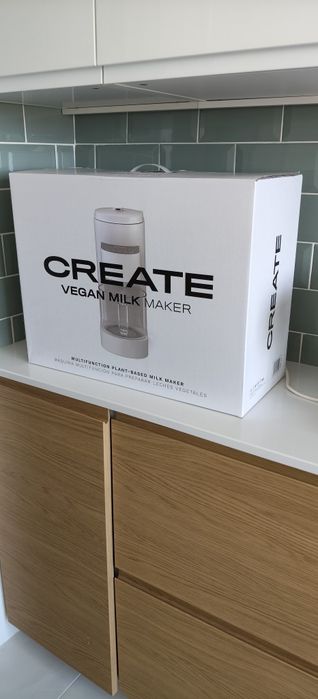 Máquina de leite CREATE
