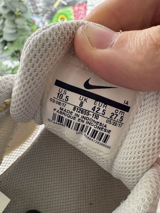 Кросівки Nike Tanjun 42.5 розмір Е15063
