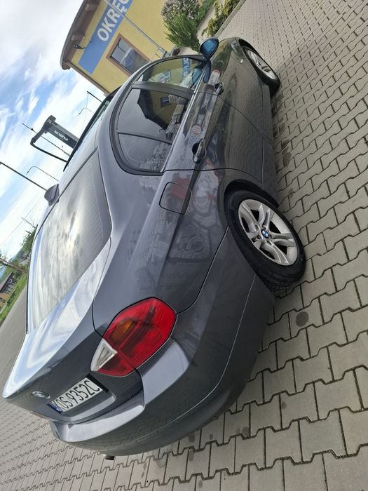 Bmw E90 320d 2.0 163km M47 Sedan