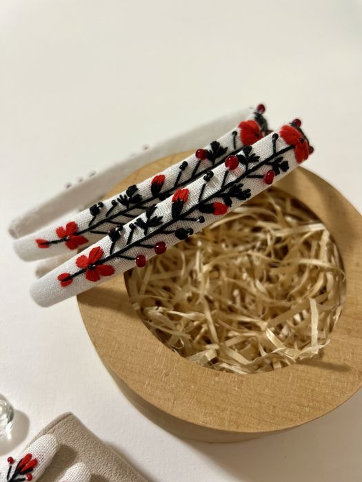 Вишиті набори в українському стилі ідея подарунку