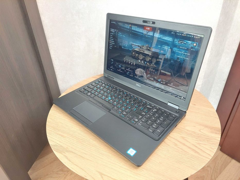 Ігровий Dell Xeon/4GB Video/24GB DDR4/256 SSD/Гарантія!/Батарея5г торг