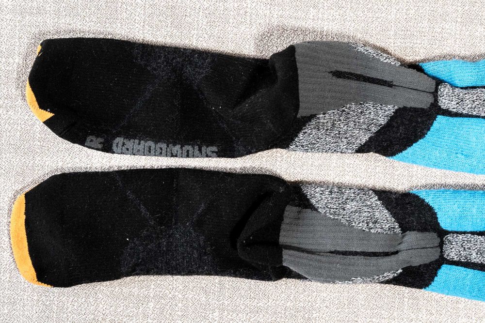 Skarpety XSOCKS Snowborrd r. 45-47