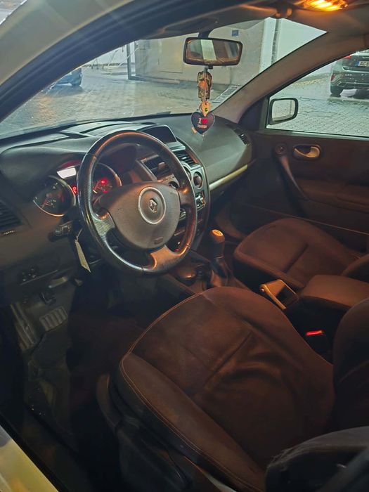 Renault megane 1.5 dci ano 2009