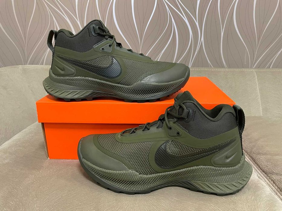 Кросівки тактичні Nike React SFS ОРИГІНАЛ розмір 44,5 на стопу 29,5 см