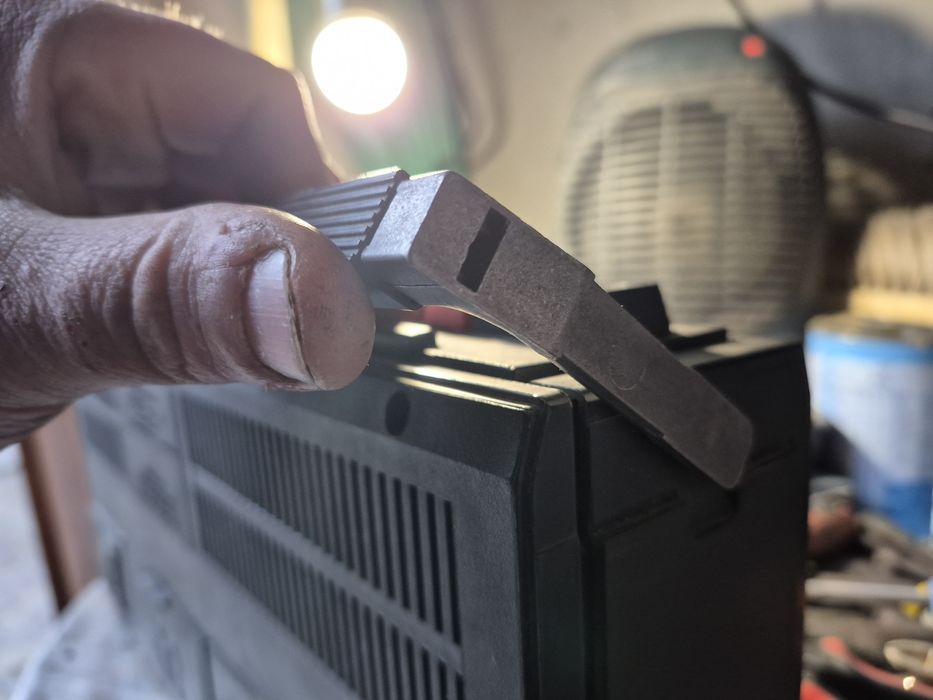 Магнитофон Весна