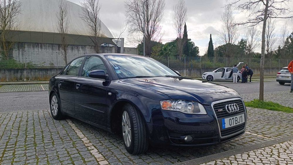 Audi A4 B7 2.0 TDI 170cv