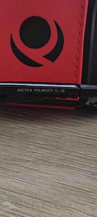 Okulary Arctica polarized s-70