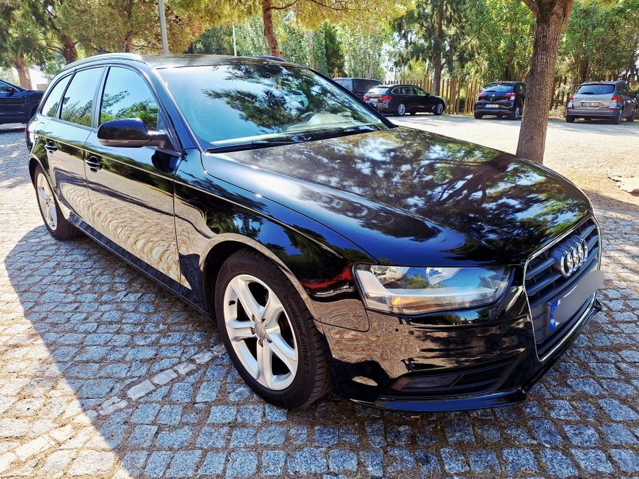 A4 Avant B8 muito estimada e impecável de mecânica